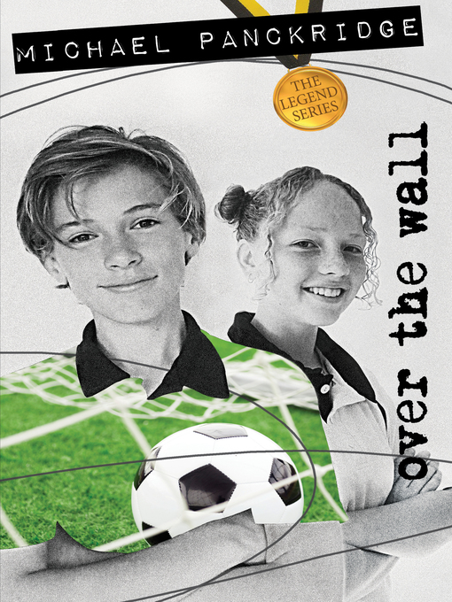 Cover image for Over the Wall